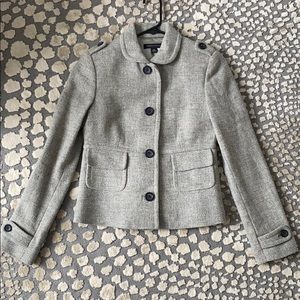 BR Womens XS wool blazer/jacket